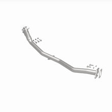 Load image into Gallery viewer, BRE Exhaust 90-96 D21 Pickup 2.4L Front Pipe Kit | 107-0125