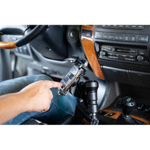 Load image into Gallery viewer, DV8 Offroad 03-09 Lexus GX 470 Center Console Molle Panels & Digital Device Bridge