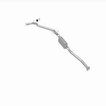 Load image into Gallery viewer, MagnaFlow Exhaust Products Exhaust System Kit MagnaFlow Exhaust Products Magnaflow Street Series Stainless Cat-Back System 15811