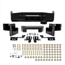 Load image into Gallery viewer, Superwinch 22-24 Toyota Tundra Hidden Winch Mount - Black Superwinch