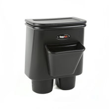 Load image into Gallery viewer, Rugged Ridge Back Seat Organizer Black 07-10 Jeep Wrangler JK Rugged Ridge