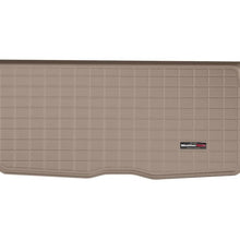 Load image into Gallery viewer, WeatherTech 20+ Mercedes-Benz GLS-Class Cargo Liners -Tan WeatherTech