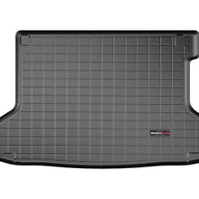 Load image into Gallery viewer, WeatherTech 2016+ Honda HR-V AWD Cargo Liners - Black WeatherTech