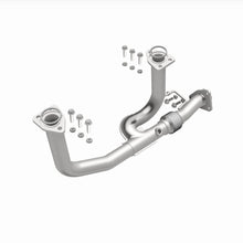 Load image into Gallery viewer, BRE Exhaust 01-04 MDX Pilot 3.5L Front Pipe Kit | 107-0100