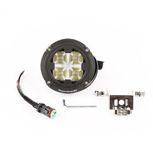Load image into Gallery viewer, Rugged Ridge Round LED Light 3.5in Combo High/Low Beam Rugged Ridge