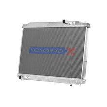 Load image into Gallery viewer, Koyo 92-00 Honda Civic Si/Del Sol (MT / w/ 28mm Hoses) Radiator