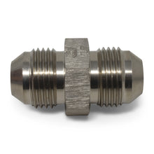 Load image into Gallery viewer, Russell Performance -8 AN Flare Union (Endura) Russell