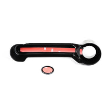 Load image into Gallery viewer, Rugged Ridge Door Handle Cover Black Paintable 07-18 Jeep Wrangler JK Rugged Ridge