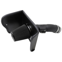 Load image into Gallery viewer, K&N Dryflow Air Intake System Toyota Tundra V8-5.7L 12-21