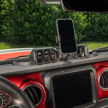 Load image into Gallery viewer, Rugged Ridge 18- 22 Jeep Wrangler JL/ 20-22 Gladiator Eclipse Sun Shade Black Hard Top- Black Rugged Ridge