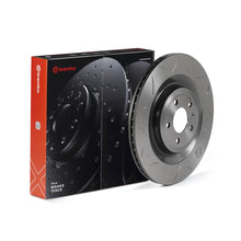 Load image into Gallery viewer, Brembo OE 11-19 Audi A6 C7 Avant/10-19 Audi A7 Sportback/09-19 A8 D4 Rear Sport Brake Disc - 356x20