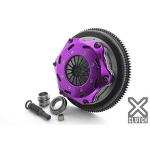 Load image into Gallery viewer, XClutch 88-90 Nissan 180SX S13 1.8L 7.25in Twin Solid Ceramic Clutch Kit