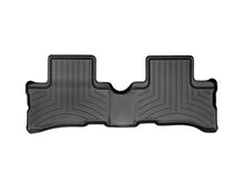 Load image into Gallery viewer, WeatherTech 09+ Nissan Cube Rear FloorLiner - Black | 442612