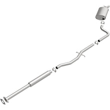 Load image into Gallery viewer, MagnaFlow BRE Exhaust Kit 06-08 Buick Lucerne 3.8L