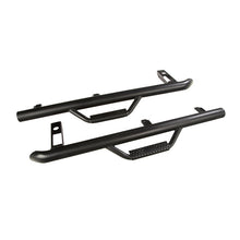 Load image into Gallery viewer, Rugged Ridge Spartan Nerf Bar Textured Black 97-06 Jeep Wrangler TJ Rugged Ridge