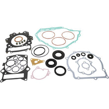 Load image into Gallery viewer, Vertex Gaskets 19-23 Yamaha Kodiak 700 4WD Complete Gasket Kit w/ Oil Seals Uncategorized Vertex Pistons