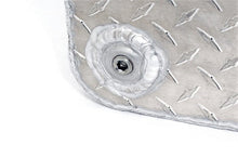 Load image into Gallery viewer, Deezee Universal Tanks - Auxiliary Short Rectangle Brite-Tread Aluminum Fuel Tanks Dee Zee