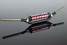 Load image into Gallery viewer, Renthal 09-12 KTM SX/SX-F/ 06-13 Suzuki RM/RMZ/ 18-21 Yamaha YZ-F 7/8 Handlebar - Black Handlebars Renthal