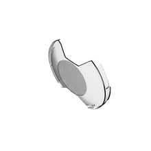 Load image into Gallery viewer, KC HiLiTES SlimLite 8in. LED Light Shield SAE Driving (Shield Only) - Clear KC HiLiTES