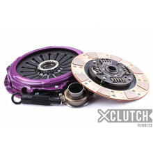 Load image into Gallery viewer, XClutch 01-02 Mitsubishi Lancer EVO VII 2.0L Stage 2 Cushioned Ceramic Clutch Kit