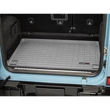 Load image into Gallery viewer, WeatherTech 2019+ Mercedes-Benz G-Class Cargo Liners - Grey