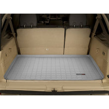 Load image into Gallery viewer, WeatherTech 07+ Ford Expedition EL Cargo Liners - Grey