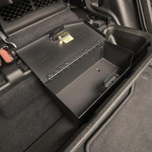 Load image into Gallery viewer, Tuffy Jeep Gladiator Compact Underseat Lockbox W/ Keyed Lock Cargo Boxes & Bags Tuffy Products