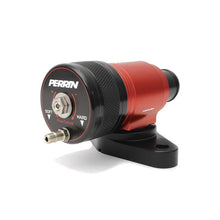 Load image into Gallery viewer, PERRIN 08-14 Subaru WRX / 05-09 LGT & OBXT / 09-13 Forester XT Bypass/Blow Off Valve - Red