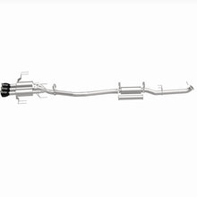 Load image into Gallery viewer, MagnaFlow 24-25 Acura Integra Type S SPEQ Series Cat-Back Exhaust System w/ Black Chrome Tips | 19696