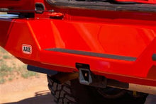 Load image into Gallery viewer, ARB Rear Bar Hummer H3 No Flr Bumpers - Steel ARB