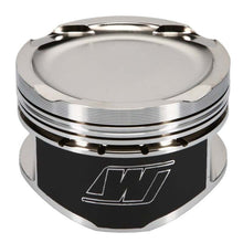 Load image into Gallery viewer, Wiseco Piston Sets - Forged - 4cyl Wiseco Nissan QR25DE 89.50 mm Bore 32.00 mm CH -19.50 CC Piston Set