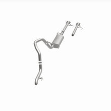 Load image into Gallery viewer, MagnaFlow Exhaust Products Exhaust System Kit MagnaFlow Exhaust Products Magnaflow Overland Series Stainless Cat-Back System 19544