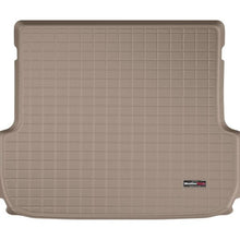 Load image into Gallery viewer, WeatherTech 2020+ Subaru Outback Cargo Liners - Tan WeatherTech