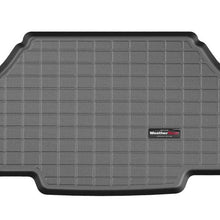 Load image into Gallery viewer, WeatherTech 13+ Mercedes-Benz SL-Class Cargo Liners - Black WeatherTech
