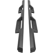 Load image into Gallery viewer, Westin 2020 Jeep Gladiator HDX Drop Nerf Step Bars - Textured Black Westin