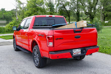 Load image into Gallery viewer, Deezee 04-23 Ford F-150/Super Duty Hex Series Side Rails - Texture Black 6 1/2Ft Bed Dee Zee