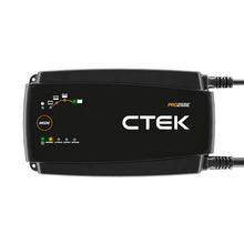 Load image into Gallery viewer, CTEK PRO25S Battery Charger - 50-60 Hz - 12V CTEK