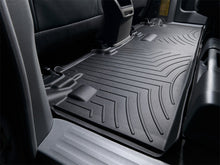 Load image into Gallery viewer, WeatherTech 11+ Toyota Sienna Rear FloorLiner - Black | 443002
