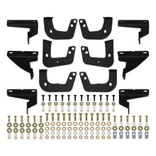 Load image into Gallery viewer, Westin 07-18 Jeep Wrangler JK Unlimited Outlaw Drop Nerf Step Bars - Black Westin