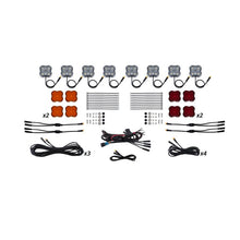 Load image into Gallery viewer, Diode Dynamics Single-Color Rock Light Installer Kit (8-pack)