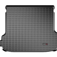 Load image into Gallery viewer, WeatherTech 2015 Subaru Outback Cargo Liner - Black WeatherTech