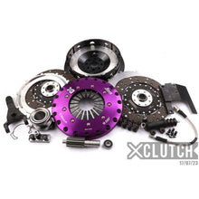 Load image into Gallery viewer, XClutch 93-95 Toyota Supra Twin Turbo 3.0L 9in Twin Solid Organic Clutch Kit