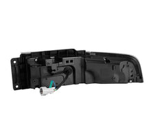 Load image into Gallery viewer, AlphaRex 23-25 Nissan Z Nova-Series Twin-Loop Style Prismatic LED Tail Lights - Black AlphaRex