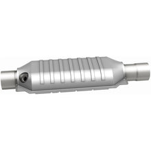 Load image into Gallery viewer, MagnaFlow Conv Univ 2.5 Single O2 Boss