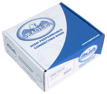 Load image into Gallery viewer, Eagle Chrysler Rb 1.094in Pin Forged 4340 Steel H-Beam Rods - Set of 8 Eagle