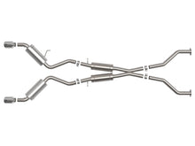 Load image into Gallery viewer, afe Takeda Cat-Back Exhaust System Nissan 370Z 09-20 V6-3.7L aFe
