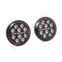 Load image into Gallery viewer, Letric Lighting 4.5in Black Buck-Shot Indian Misc Powersports Letric Lighting