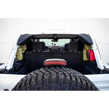Load image into Gallery viewer, DV8 21-23 Ford Bronco Rear Window Molle Panels | MPBR-01
