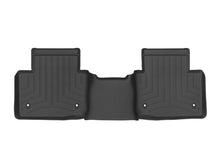 Load image into Gallery viewer, WeatherTech 2019 + Jaguar I-Pace Rear FloorLiner - Black