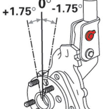 Load image into Gallery viewer, SPC Performance EZ Cam XR Bolts (Pair) (Replaces 10mm Bolts) SPC Performance
